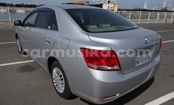 Acheter Occasion Voiture Toyota Allion Gris à Harare, Harare Acheter Occasion Voiture Toyota Allion Gris à Harare, Harare
