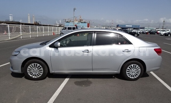 Acheter Occasion Voiture Toyota Allion Gris à Harare, Harare Acheter Occasion Voiture Toyota Allion Gris à Harare, Harare