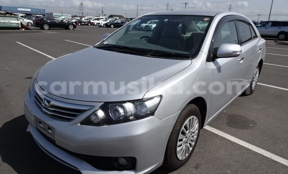 Acheter Occasion Voiture Toyota Allion Gris à Harare, Harare Acheter Occasion Voiture Toyota Allion Gris à Harare, Harare