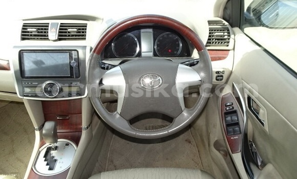 Acheter Occasion Voiture Toyota Allion Gris à Harare, Harare Acheter Occasion Voiture Toyota Allion Gris à Harare, Harare