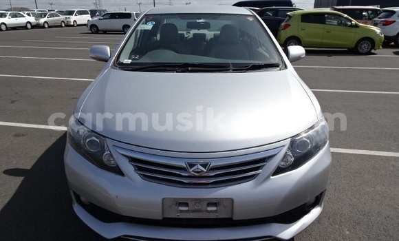 Acheter Occasion Voiture Toyota Allion Gris à Harare, Harare Acheter Occasion Voiture Toyota Allion Gris à Harare, Harare