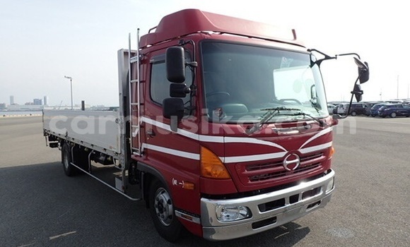 Nunua Ilio tumika Toyota TownAce Nyekundu Gari ndani ya Harare nchini Harare