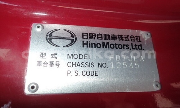 Buy Used Toyota TownAce Red Car in Harare in Harare Buy Used Toyota TownAce Red Car in Harare in Harare