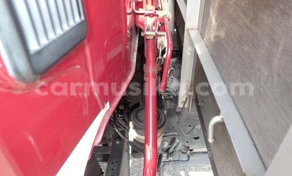 Buy Used Toyota TownAce Red Car in Harare in Harare Buy Used Toyota TownAce Red Car in Harare in Harare