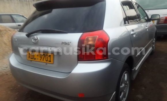 Tenga Tsaru Toyota Runx Sirivha Mota in Alexandra Park in Harare Tenga Tsaru Toyota Runx Sirivha Mota in Alexandra Park in Harare