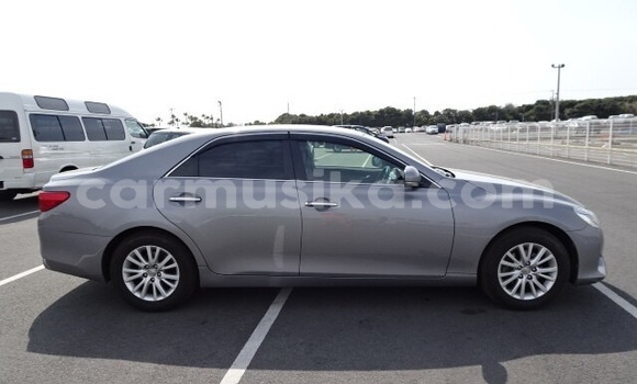 Buy Used Toyota Mark X Silver Car in Harare in Harare Buy Used Toyota Mark X Silver Car in Harare in Harare