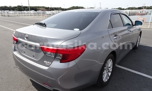 Buy Used Toyota Mark X Silver Car in Harare in Harare Buy Used Toyota Mark X Silver Car in Harare in Harare