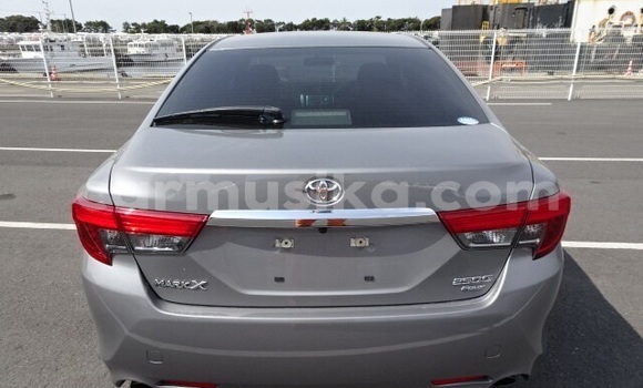 Buy Used Toyota Mark X Silver Car in Harare in Harare Buy Used Toyota Mark X Silver Car in Harare in Harare