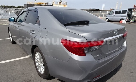 Buy Used Toyota Mark X Silver Car in Harare in Harare Buy Used Toyota Mark X Silver Car in Harare in Harare