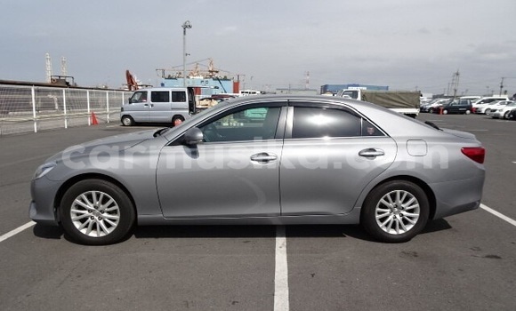 Buy Used Toyota Mark X Silver Car in Harare in Harare Buy Used Toyota Mark X Silver Car in Harare in Harare