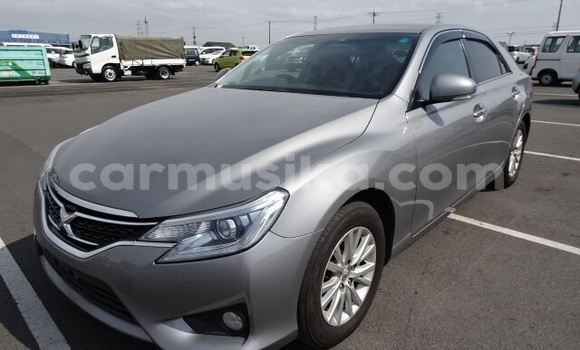 Buy Used Toyota Mark X Silver Car in Harare in Harare Buy Used Toyota Mark X Silver Car in Harare in Harare