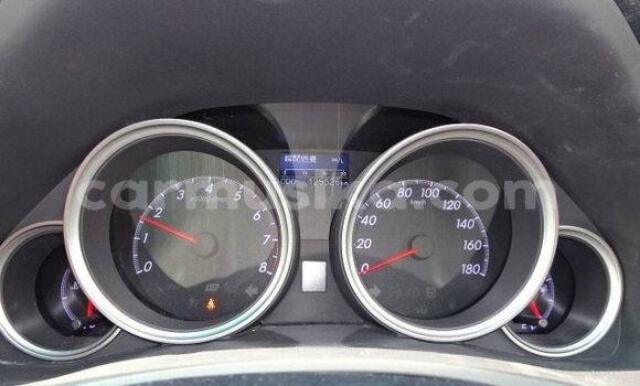 Buy Used Toyota Mark X Silver Car in Harare in Harare Buy Used Toyota Mark X Silver Car in Harare in Harare