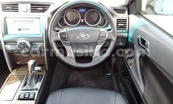 Buy Used Toyota Mark X Silver Car in Harare in Harare Buy Used Toyota Mark X Silver Car in Harare in Harare