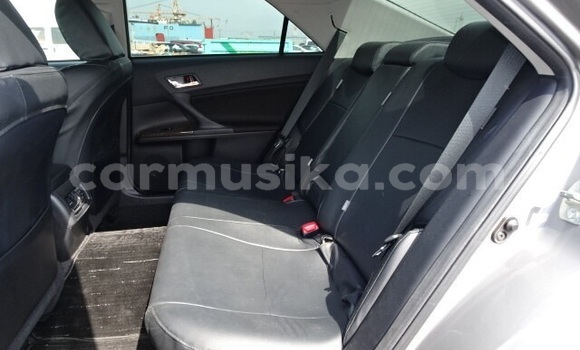 Buy Used Toyota Mark X Silver Car in Harare in Harare Buy Used Toyota Mark X Silver Car in Harare in Harare