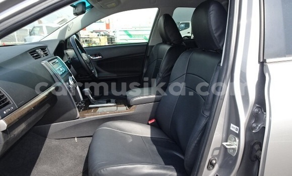 Buy Used Toyota Mark X Silver Car in Harare in Harare Buy Used Toyota Mark X Silver Car in Harare in Harare