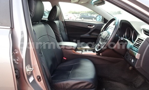 Buy Used Toyota Mark X Silver Car in Harare in Harare Buy Used Toyota Mark X Silver Car in Harare in Harare