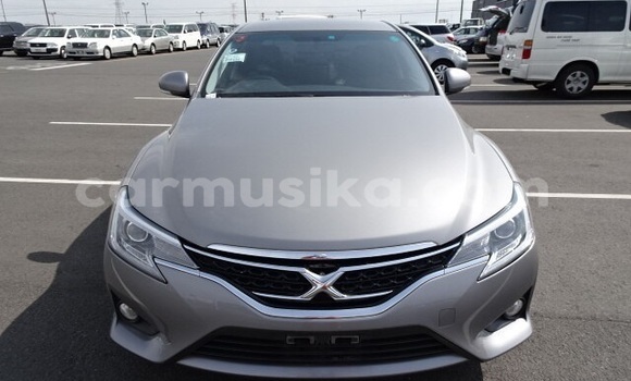 Buy Used Toyota Mark X Silver Car in Harare in Harare Buy Used Toyota Mark X Silver Car in Harare in Harare
