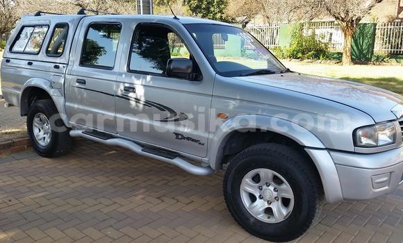 Buy Used Mazda B–series Silver Car in Beitbridge in Matabeleland South Buy Used Mazda B–series Silver Car in Beitbridge in Matabeleland South