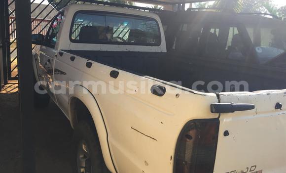 Buy Used Mazda B–series White Car in Beitbridge in Matabeleland South Buy Used Mazda B–series White Car in Beitbridge in Matabeleland South