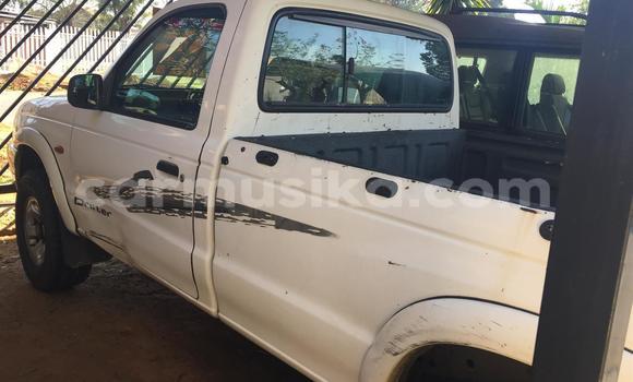 Buy Used Mazda B–series White Car in Beitbridge in Matabeleland South Buy Used Mazda B–series White Car in Beitbridge in Matabeleland South