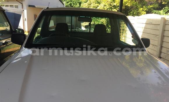 Buy Used Mazda B–series White Car in Beitbridge in Matabeleland South Buy Used Mazda B–series White Car in Beitbridge in Matabeleland South