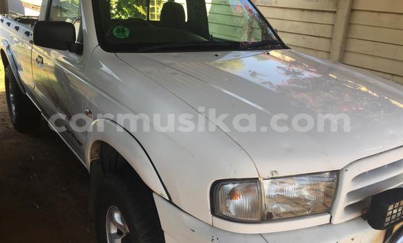 Buy Used Mazda B–series White Car in Beitbridge in Matabeleland South Buy Used Mazda B–series White Car in Beitbridge in Matabeleland South