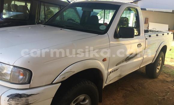 Buy Used Mazda B–series White Car in Beitbridge in Matabeleland South Buy Used Mazda B–series White Car in Beitbridge in Matabeleland South