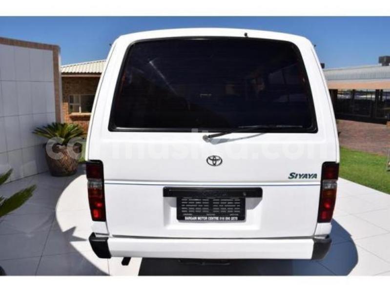 Big with watermark toyota hiace matabeleland south beitbridge 28285