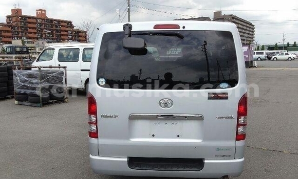 Acheter Occasion Voiture Toyota Hiace Gris à Beitbridge, Matabeleland South Acheter Occasion Voiture Toyota Hiace Gris à Beitbridge, Matabeleland South
