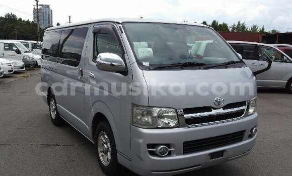 Acheter Occasion Voiture Toyota Hiace Gris à Beitbridge, Matabeleland South Acheter Occasion Voiture Toyota Hiace Gris à Beitbridge, Matabeleland South
