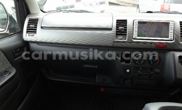 Acheter Occasion Voiture Toyota Hiace Gris à Beitbridge, Matabeleland South Acheter Occasion Voiture Toyota Hiace Gris à Beitbridge, Matabeleland South