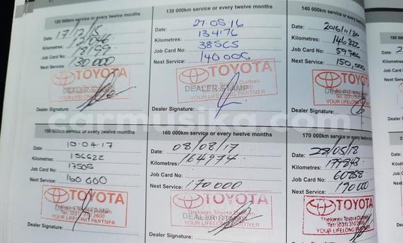 Buy Used Toyota Hilux Other Car in Bulawayo in Bulawayo Buy Used Toyota Hilux Other Car in Bulawayo in Bulawayo