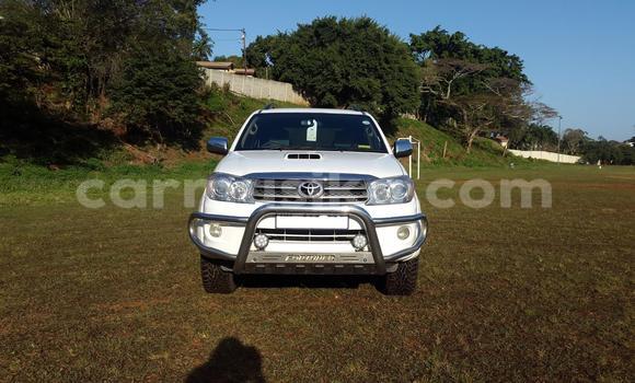 Buy Used Toyota Fortuner White Car in Bulawayo in Bulawayo Buy Used Toyota Fortuner White Car in Bulawayo in Bulawayo