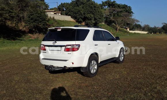 Buy Used Toyota Fortuner White Car in Bulawayo in Bulawayo Buy Used Toyota Fortuner White Car in Bulawayo in Bulawayo