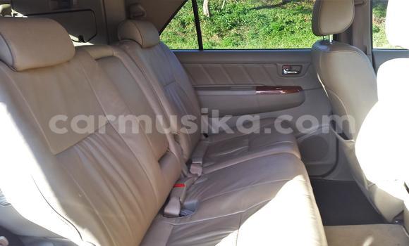 Buy Used Toyota Fortuner White Car in Bulawayo in Bulawayo Buy Used Toyota Fortuner White Car in Bulawayo in Bulawayo