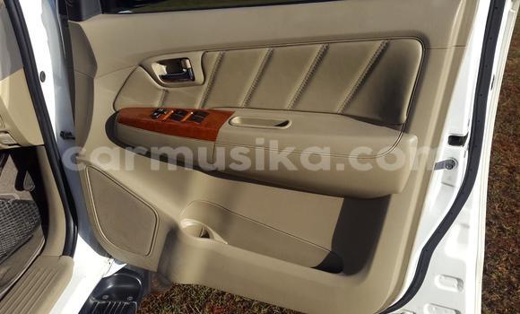 Buy Used Toyota Fortuner White Car in Bulawayo in Bulawayo Buy Used Toyota Fortuner White Car in Bulawayo in Bulawayo