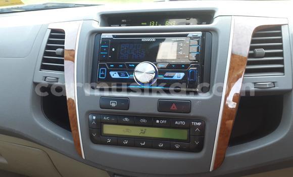 Buy Used Toyota Fortuner White Car in Bulawayo in Bulawayo Buy Used Toyota Fortuner White Car in Bulawayo in Bulawayo