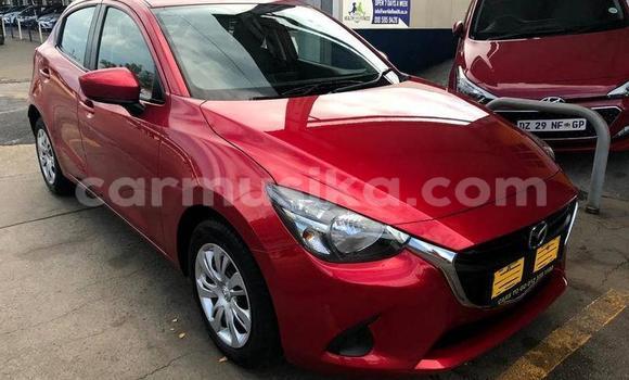 Acheter Occasion Voiture Mazda Mazda 2 Rouge à Beitbridge, Matabeleland South Acheter Occasion Voiture Mazda Mazda 2 Rouge à Beitbridge, Matabeleland South