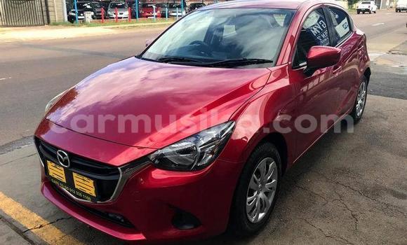 Acheter Occasion Voiture Mazda Mazda 2 Rouge à Beitbridge, Matabeleland South Acheter Occasion Voiture Mazda Mazda 2 Rouge à Beitbridge, Matabeleland South
