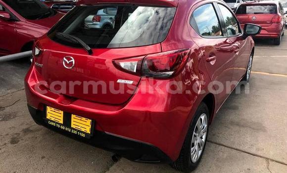 Acheter Occasion Voiture Mazda Mazda 2 Rouge à Beitbridge, Matabeleland South Acheter Occasion Voiture Mazda Mazda 2 Rouge à Beitbridge, Matabeleland South