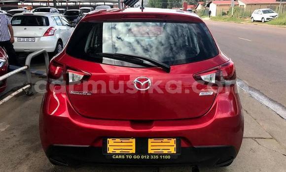 Acheter Occasion Voiture Mazda Mazda 2 Rouge à Beitbridge, Matabeleland South Acheter Occasion Voiture Mazda Mazda 2 Rouge à Beitbridge, Matabeleland South