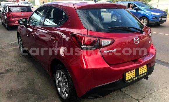 Acheter Occasion Voiture Mazda Mazda 2 Rouge à Beitbridge, Matabeleland South Acheter Occasion Voiture Mazda Mazda 2 Rouge à Beitbridge, Matabeleland South