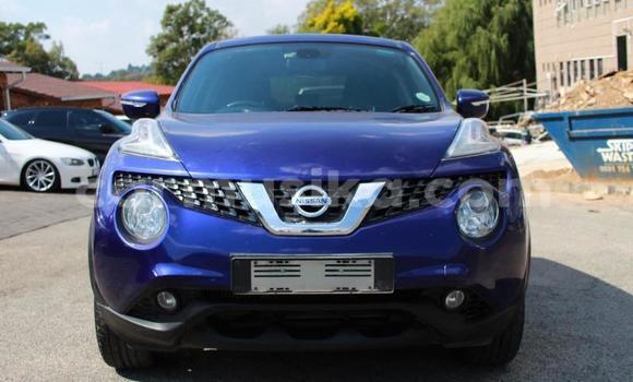 Buy Used Nissan Juke Blue Car in Beitbridge in Matabeleland South Buy Used Nissan Juke Blue Car in Beitbridge in Matabeleland South