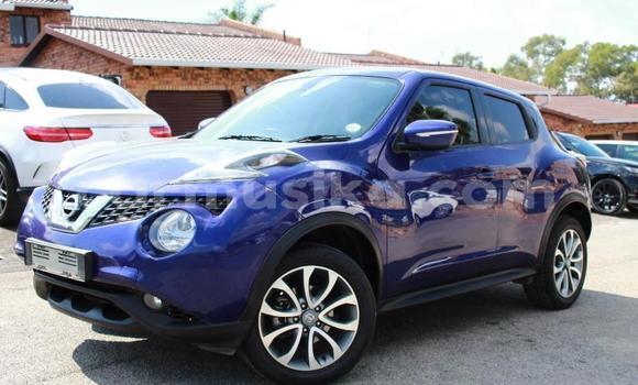 Buy Used Nissan Juke Blue Car in Beitbridge in Matabeleland South Buy Used Nissan Juke Blue Car in Beitbridge in Matabeleland South