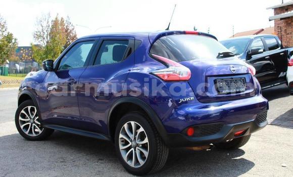 Buy Used Nissan Juke Blue Car in Beitbridge in Matabeleland South Buy Used Nissan Juke Blue Car in Beitbridge in Matabeleland South