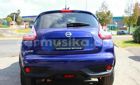 Buy Used Nissan Juke Blue Car in Beitbridge in Matabeleland South Buy Used Nissan Juke Blue Car in Beitbridge in Matabeleland South
