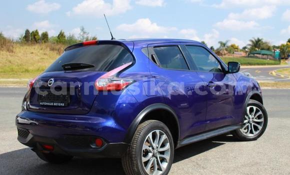 Buy Used Nissan Juke Blue Car in Beitbridge in Matabeleland South Buy Used Nissan Juke Blue Car in Beitbridge in Matabeleland South
