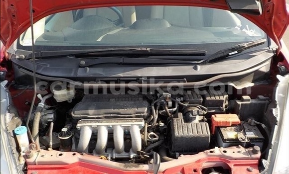 Nunua Ilio tumika Honda Fit Nyekundu Gari ndani ya Beitbridge nchini Matabeleland Kusini Nunua Ilio tumika Honda Fit Nyekundu Gari ndani ya Beitbridge nchini Matabeleland Kusini