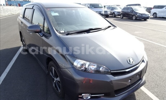 Acheter Occasion Voiture Toyota Wish Autre à Beitbridge, Matabeleland South Acheter Occasion Voiture Toyota Wish Autre à Beitbridge, Matabeleland South