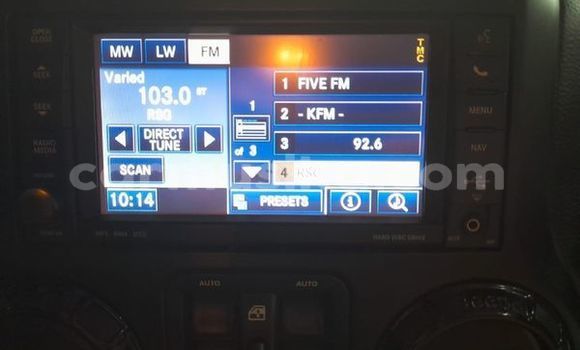 Acheter Occasion Voiture Jeep Wrangler Blanc à Beitbridge, Matabeleland South Acheter Occasion Voiture Jeep Wrangler Blanc à Beitbridge, Matabeleland South